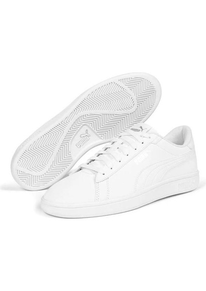 Puma Smash 3.0. Buck 392336 Unisex Günlük Sneaker Spor Ayakkabı