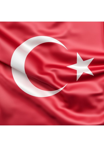 Yıldızsan Bayrak 600x900 Cm Raşel Kumaş Türk Bayrağı