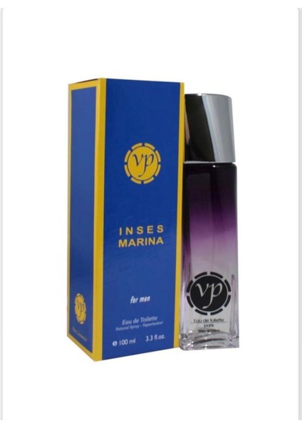 Parfum Vp Inses Marina Edt 100 Mı Erkek Parfümü