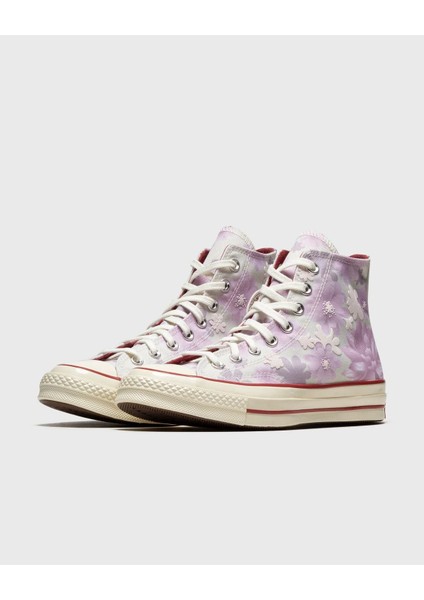 Chuck 70 Desert Rave Kadın Krem Sneaker fırsatları