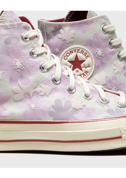 Chuck 70 Desert Rave Kadın Krem Sneaker indirimleri