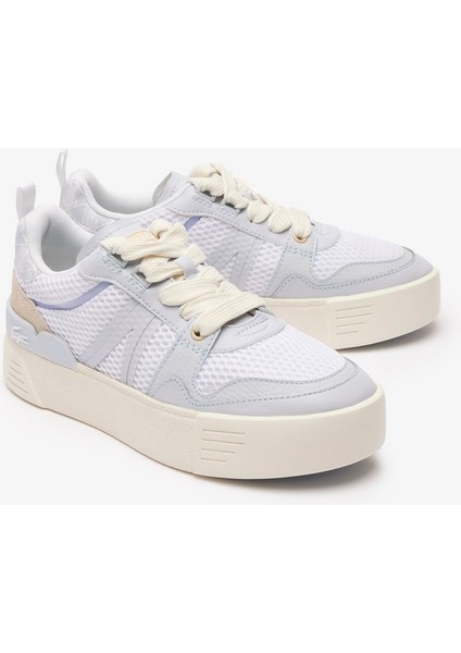 L002 Kadın Beyaz Sneaker