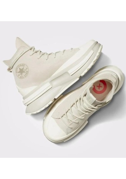 Run Star Legacy Cx Platform Mono Suede Kadın Sneaker Ayakkabı