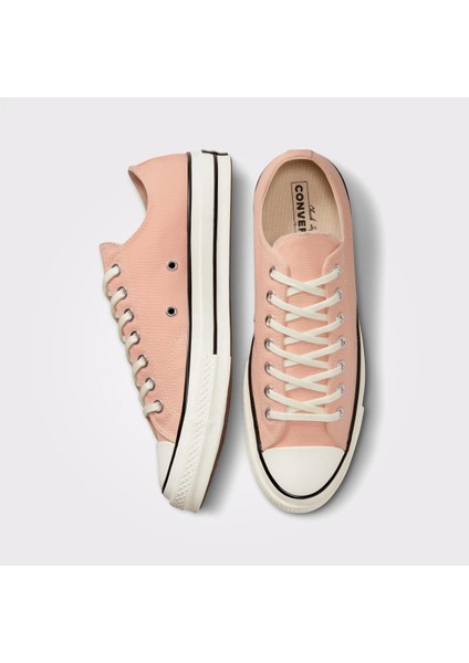 Chuck 70 Summer Tone Kadın Pembe Sneaker fiyatları