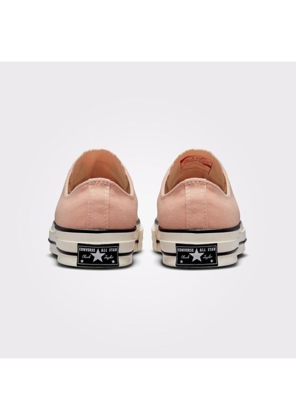 Chuck 70 Summer Tone Kadın Pembe Sneaker fırsatları