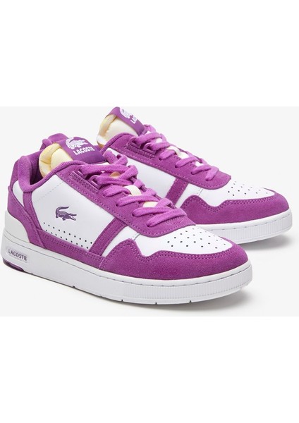 T-Clip Kadın Mor Sneaker fiyatları