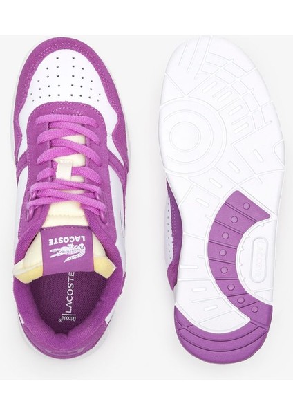 T-Clip Kadın Mor Sneaker fırsatları