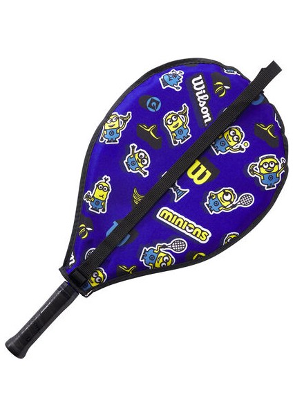 Minions 3.0 Jr 23 Çocuk Tenis Raketi