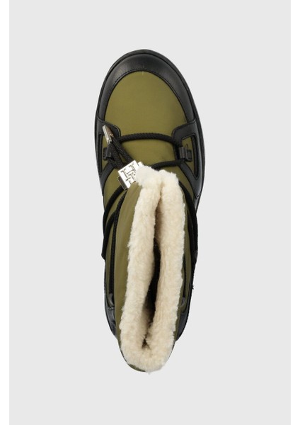 Essential Snowboot Kadın Yeşil Bot fırsatları