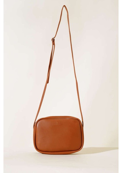 Orijinal Kadın Mini Urban Çapraz ve Ayarlanabilir Askılı Omuz Çantası