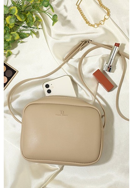 Orijinal Kadın Mini Urban Çapraz ve Ayarlanabilir Askılı Omuz Çantası