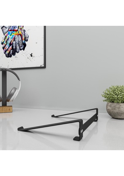 Portatif Sökülebilir Laptop Sehpası Laptop Standı Notebook Standı Macbook Uyumlu Dizüstü Stand