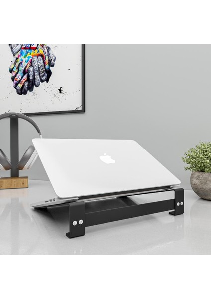 Portatif Sökülebilir Laptop Sehpası Laptop Standı Notebook Standı Macbook Uyumlu Dizüstü Stand