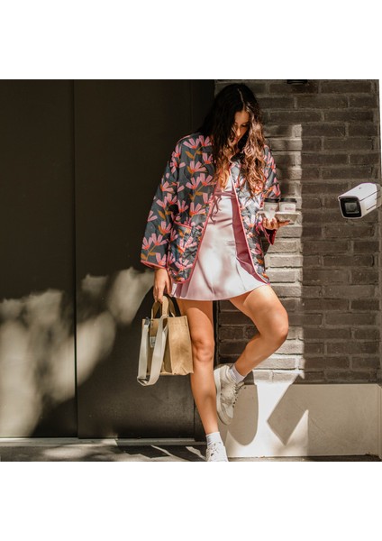 Malone Atelier Quiet Bloom Kapitone Ceket fırsatları