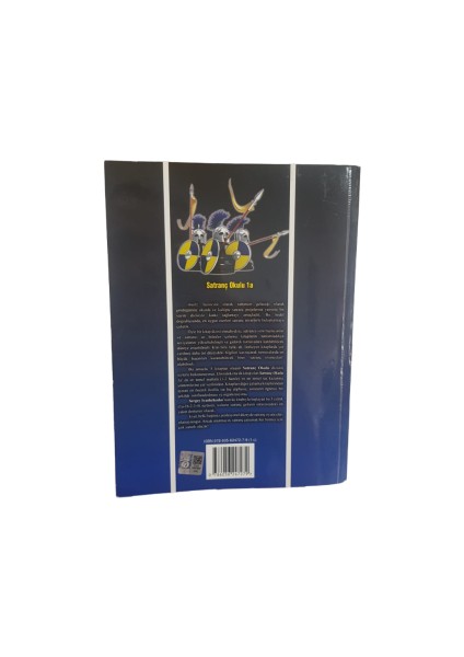 Satranç Okulu 1A-1B (Satranç Kombinezonları Kılavuzu 2 Kitap Bir Arada)