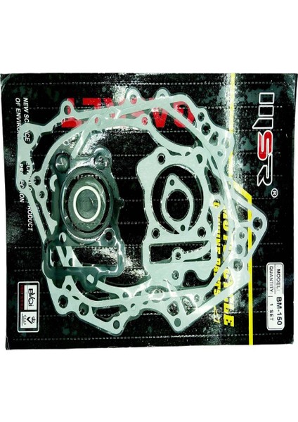 Boxer 150 Conta Seti