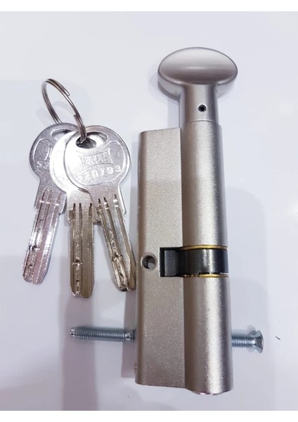 164 Smc Bilyalı Mandallı Barel (Özel Ölçüler 35+10+35=70MM)