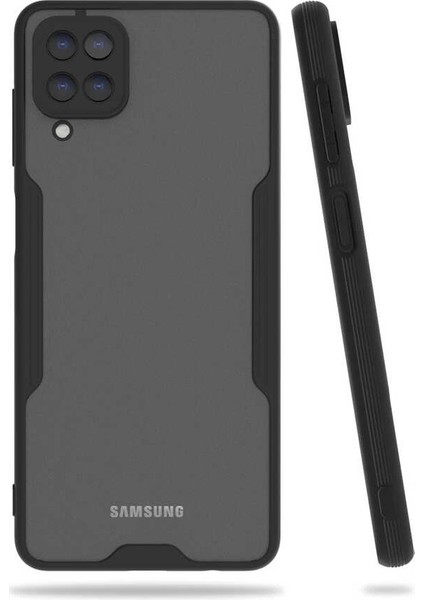 Samsung M12 Uyumlu Kılıf Parfe Kapak