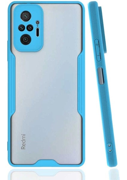 Xiaomi Redmi Note 10 Pro Uyumlu Kılıf Parfe Kapak
