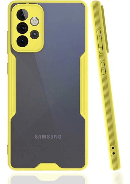 Samsung A72 Uyumlu Kılıf Parfe Kapak