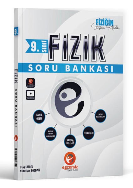 9. Sınıf Fizik Soru Bankası