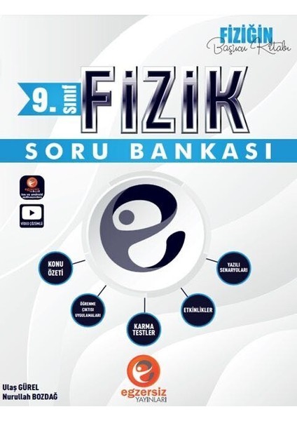 9. Sınıf Fizik Soru Bankası