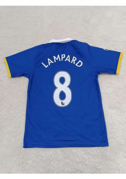 Lampard 8 Nosltaji Kısa Kol  Forması