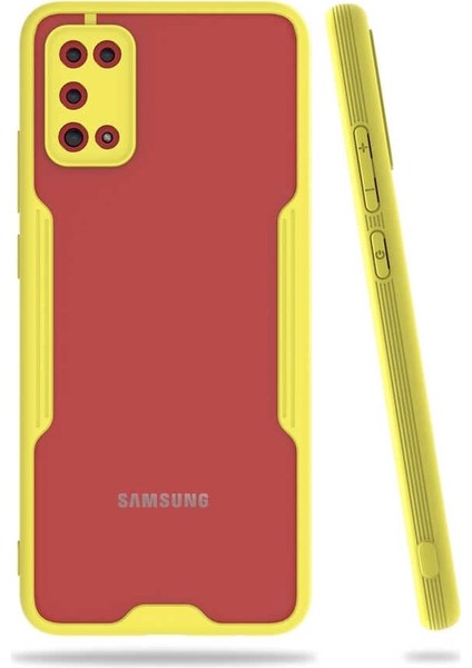 Samsung A02S Uyumlu Kılıf Parfe Kapak