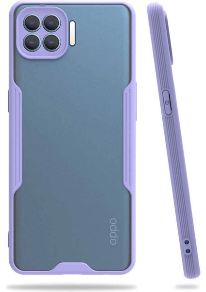 Oppo Reno 4 Lite Uyumlu Kılıf Parfe Kapak