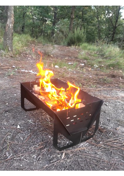 Mangal, Modüler Dizayn