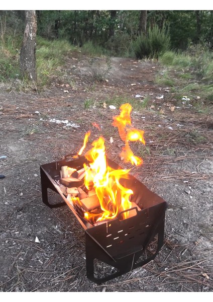 Mangal, Modüler Dizayn
