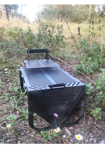Mangal, Modüler Dizayn
