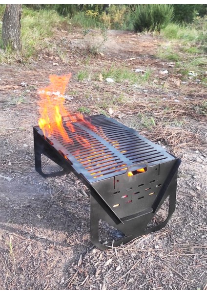 Mangal, Modüler Dizayn
