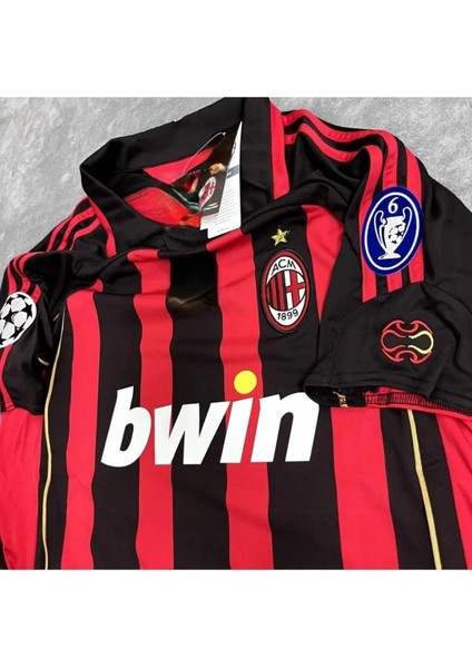 Milan 2005 Lite Retro Kaka Yakalı Yetişkin Forması