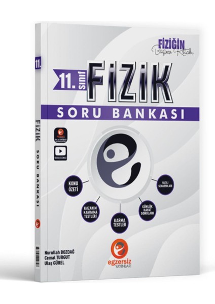 11. Sınıf Fizik Soru Bankası