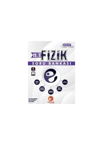 11. Sınıf Fizik Soru Bankası