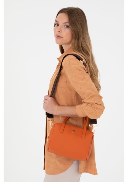 Kadın Turuncu Çanta 50303438-VR051