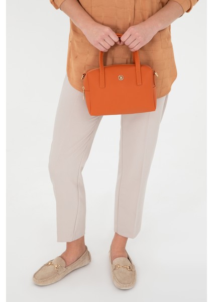 Kadın Turuncu Çanta 50303438-VR051 fiyatları