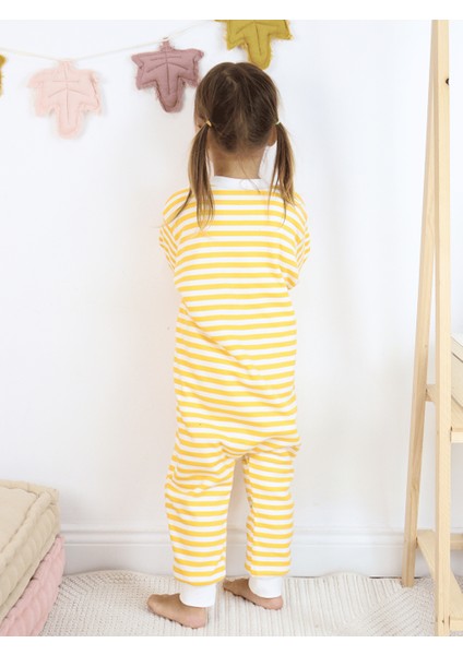 1-6 Yaş 1 Tog Elyaflı Kız Çocuk Uyku Tulumu modelleri