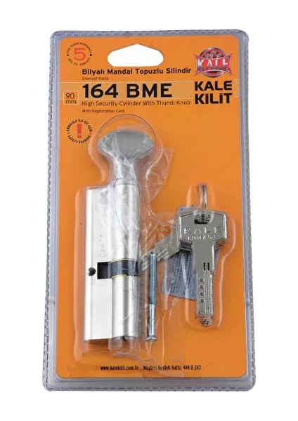 164 Bme Bilyalı Mandallı Barel (Özel Ölçüler 30+10+30=70 mm) modelleri