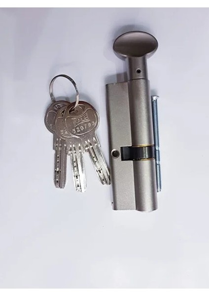 Smc 164 Mandallı Bilyalı Barel (Özel Ölçüler 26+10+26=62MM)