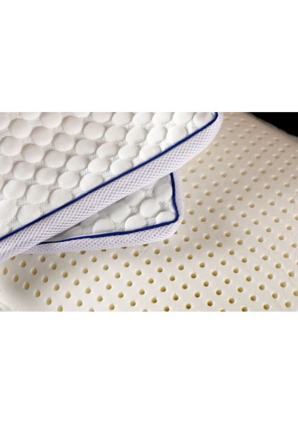 Collagen Tombul Klimalı Aircomfort Visco Yastık (60 x 40 x 15 cm )
