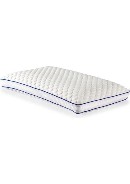 Collagen Tombul Klimalı Aircomfort Visco Yastık (60 x 40 x 15 cm )
