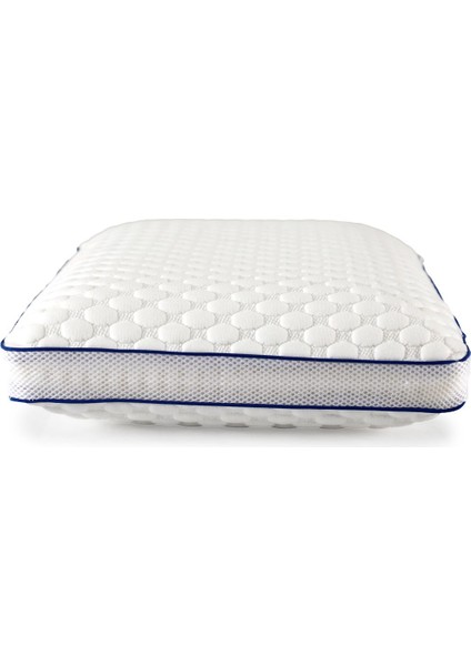 Collagen Tombul Klimalı Aircomfort Visco Yastık (60 x 40 x 15 cm )