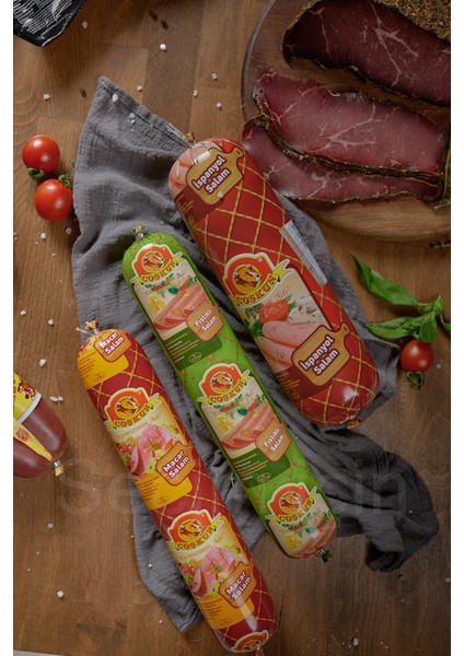 Dana Macar Salam 500 Gr fırsatları