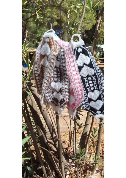 Yumoş Kahverengi Sırt Sabunluğu-Banyo Ve Duş Sabunluğu- Doğal Özel Dokuma indirimleri