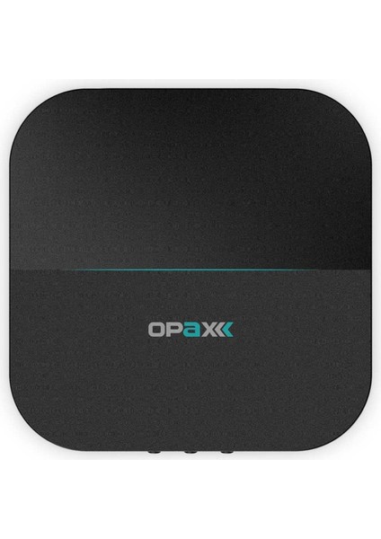 Opax-W20-Siyah+Bgr-09 Gprs I Wifi & Bgr-09 Kablosuz Sirenli Alarm Sistemi (1 Yıl Ahm Ücretsiz)