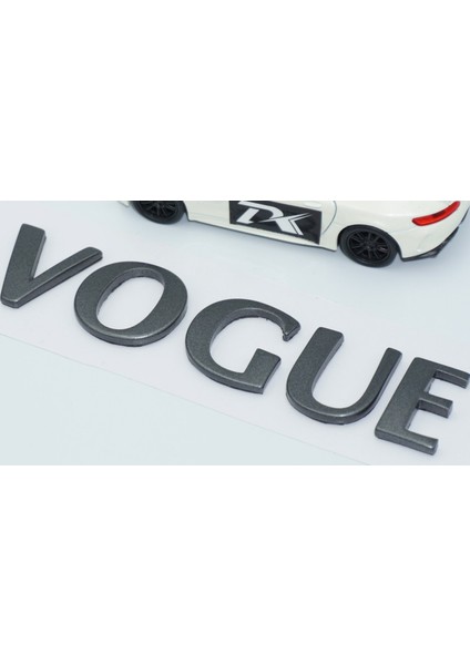 Land Rover Range Rover Vogue L322 Koyu Gri Bagaj Yazı fiyatları