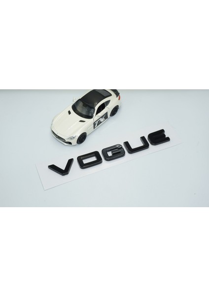 Range Rover Vogue 2013+ Autobiography Se Hse Siyah Bagaj Yazı