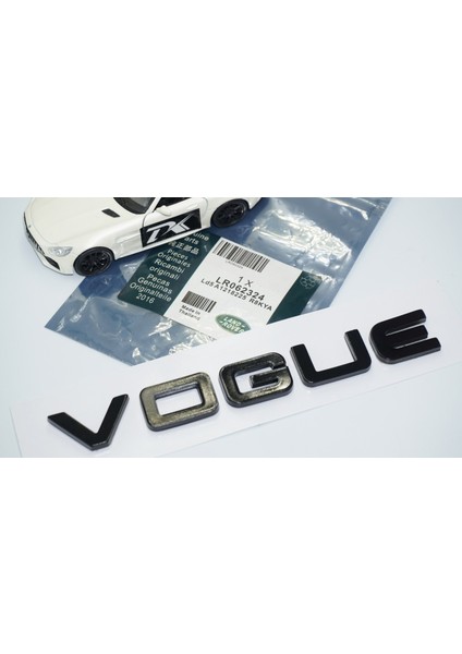 Range Rover Vogue 2013+ Autobiography Se Hse Siyah Bagaj Yazı